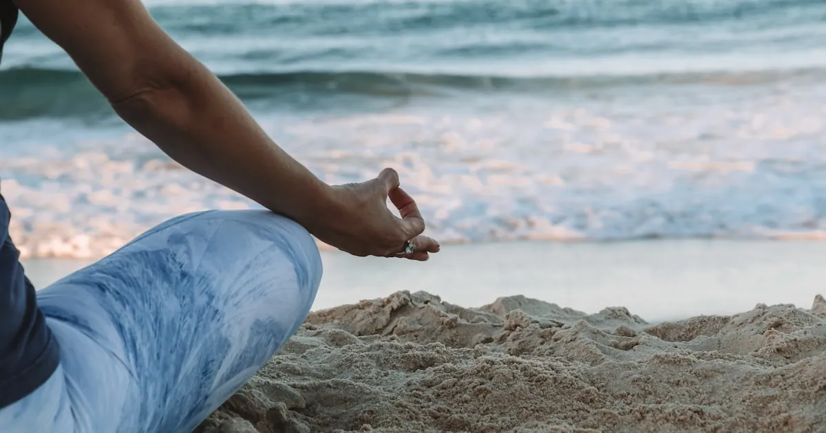 Stress verminderen met yoga: zo werkt het