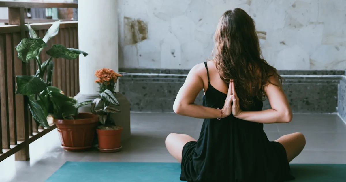 Wennen aan yoga: tips voor de eerste weken