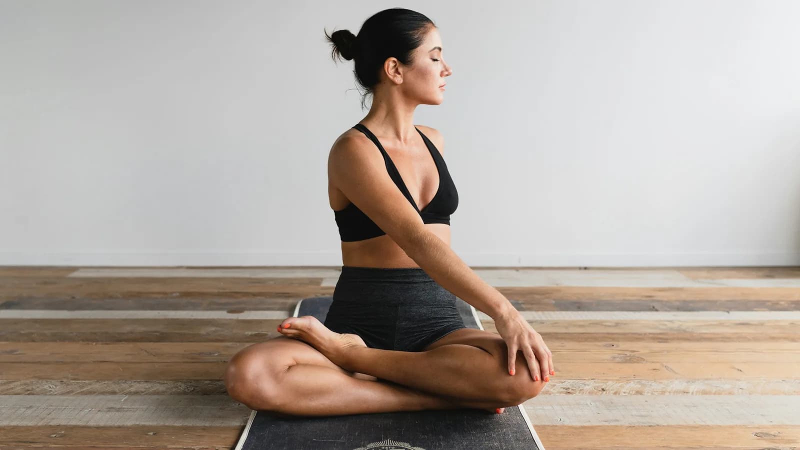 Uitgelichte afbeelding bij dit kennisbank artikel over yoga